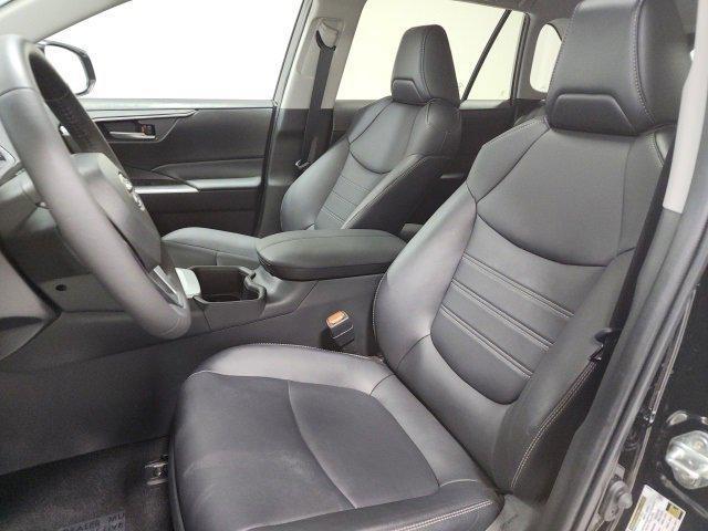 used 2023 Toyota RAV4 car, priced at $34,878