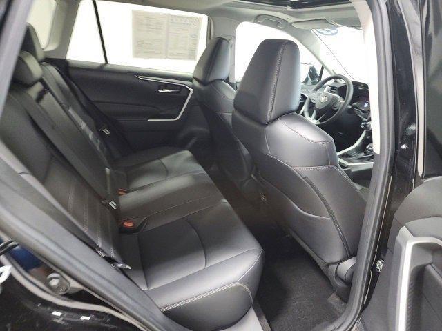 used 2023 Toyota RAV4 car, priced at $34,878