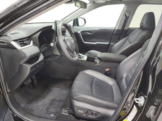 used 2023 Toyota RAV4 car, priced at $34,878