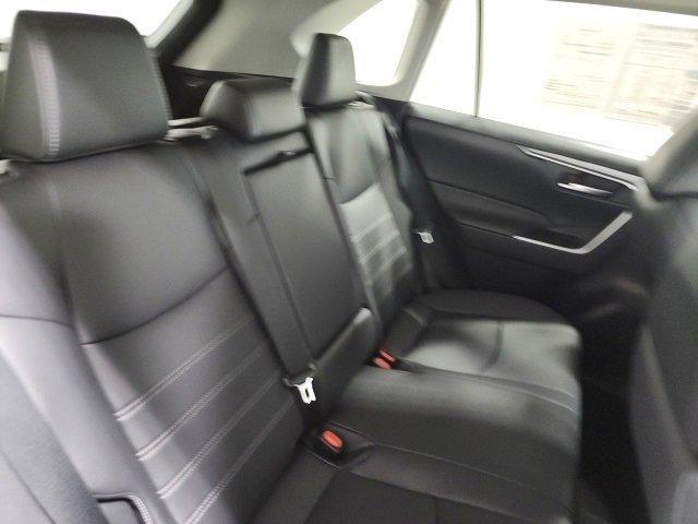 used 2023 Toyota RAV4 car, priced at $34,878