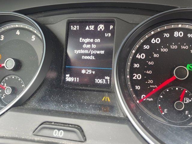 used 2018 Volkswagen Atlas car, priced at $13,998