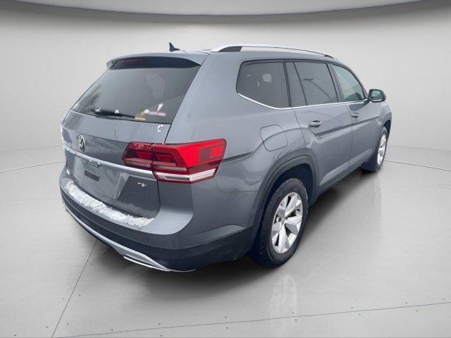 used 2018 Volkswagen Atlas car, priced at $13,998