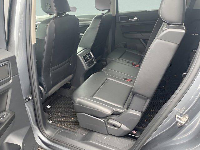 used 2018 Volkswagen Atlas car, priced at $13,998