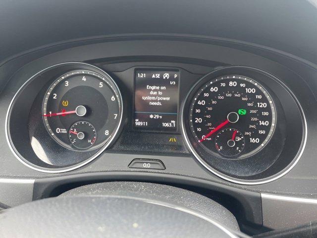 used 2018 Volkswagen Atlas car, priced at $13,998