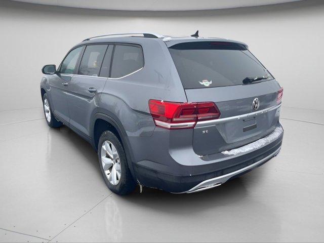 used 2018 Volkswagen Atlas car, priced at $13,998