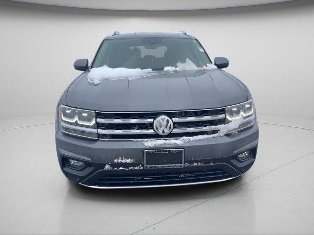 used 2018 Volkswagen Atlas car, priced at $13,998