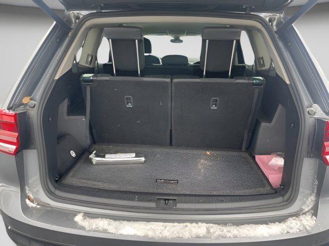 used 2018 Volkswagen Atlas car, priced at $13,998