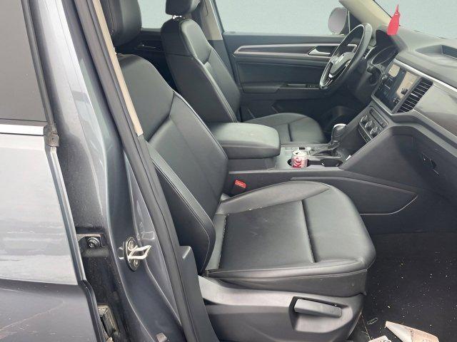 used 2018 Volkswagen Atlas car, priced at $13,998