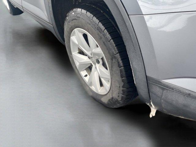 used 2018 Volkswagen Atlas car, priced at $13,998