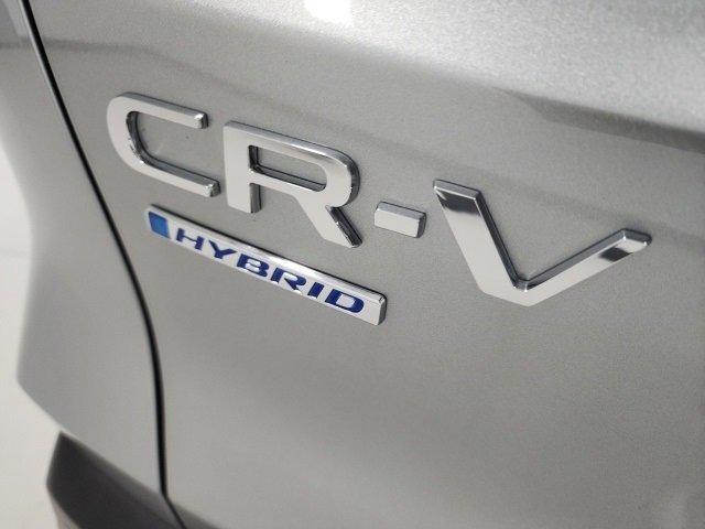 new 2025 Honda CR-V Hybrid car, priced at $39,775