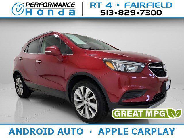 used 2019 Buick Encore car, priced at $14,720