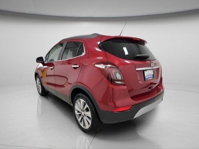 used 2019 Buick Encore car, priced at $14,487