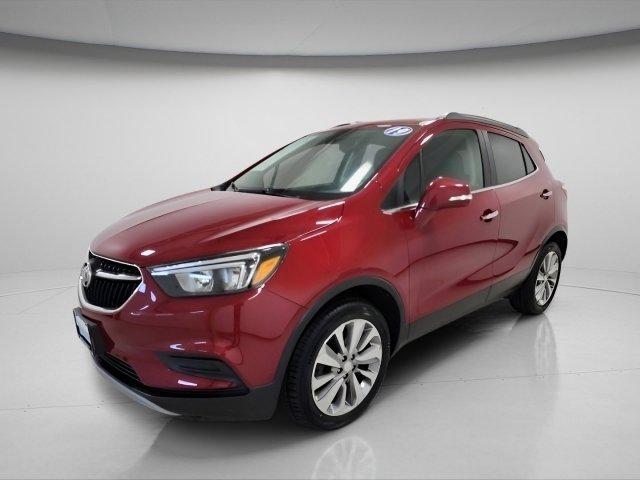 used 2019 Buick Encore car, priced at $14,487