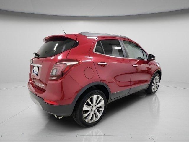 used 2019 Buick Encore car, priced at $14,487