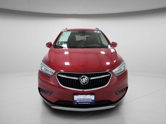 used 2019 Buick Encore car, priced at $14,487