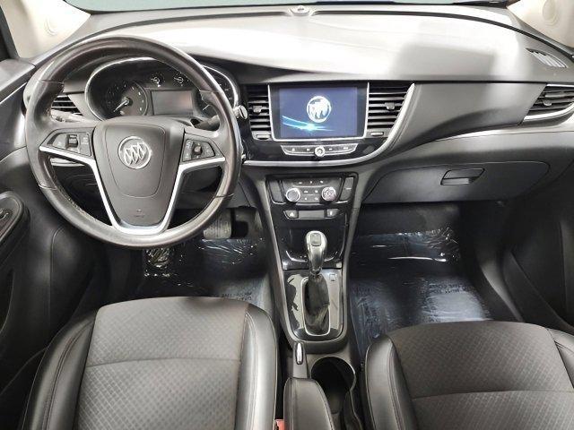 used 2019 Buick Encore car, priced at $14,487
