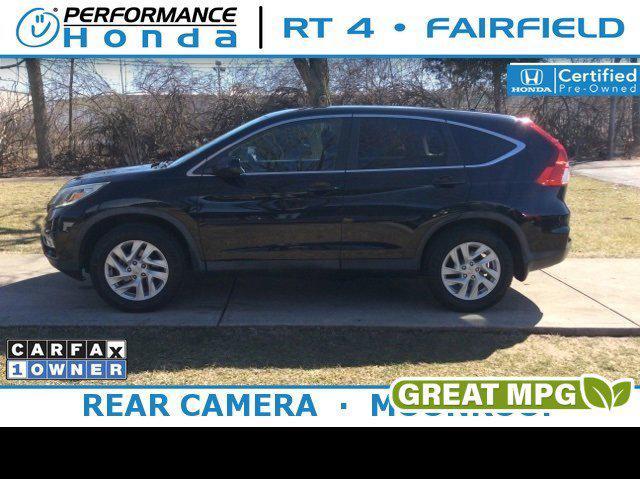 used 2016 Honda CR-V car, priced at $14,989