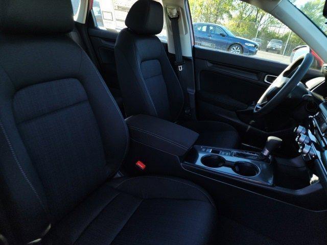 new 2025 Honda Civic car, priced at $25,400