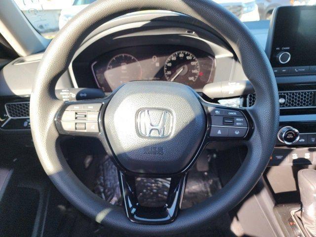 new 2025 Honda Civic car, priced at $25,400