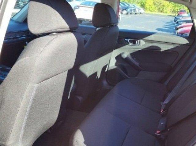 new 2025 Honda Civic car, priced at $25,400