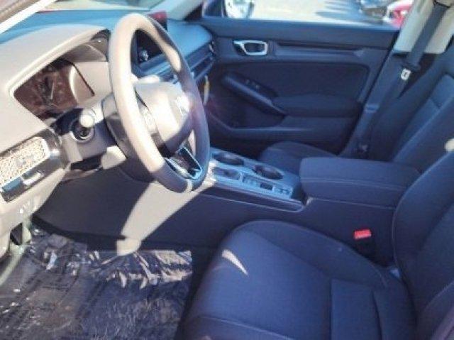 new 2025 Honda Civic car, priced at $25,400