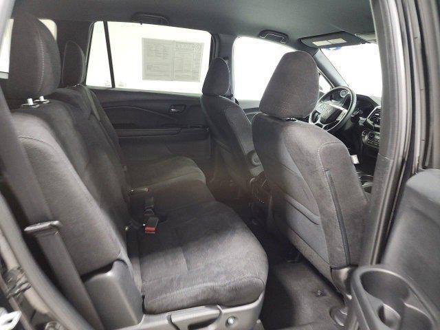 used 2022 Honda Pilot car, priced at $26,989