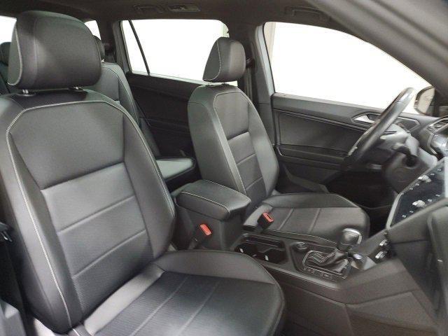 used 2021 Volkswagen Tiguan car, priced at $22,770