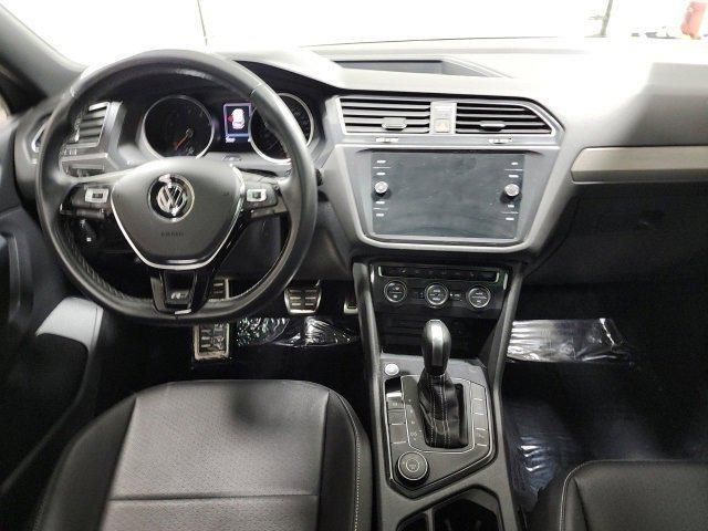 used 2021 Volkswagen Tiguan car, priced at $22,770