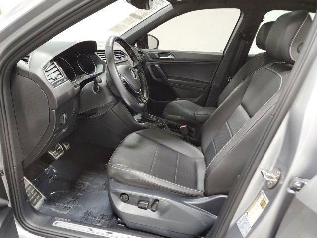 used 2021 Volkswagen Tiguan car, priced at $22,770