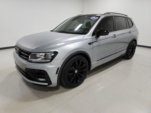 used 2021 Volkswagen Tiguan car, priced at $22,770