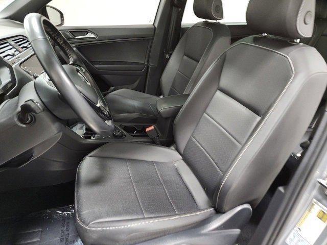 used 2021 Volkswagen Tiguan car, priced at $22,770