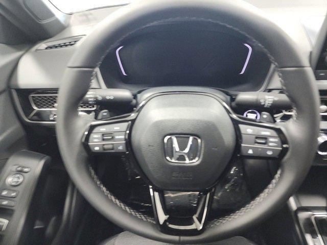 new 2025 Honda Civic car, priced at $27,855
