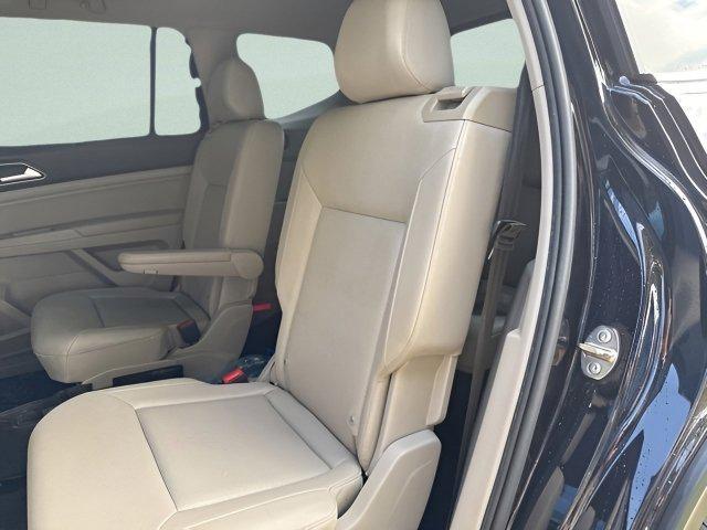 used 2019 Volkswagen Atlas car, priced at $15,989