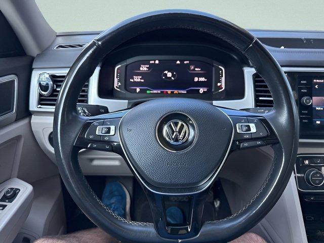 used 2019 Volkswagen Atlas car, priced at $15,989