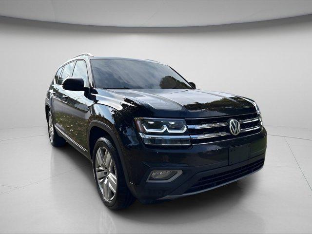 used 2019 Volkswagen Atlas car, priced at $15,989