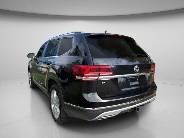 used 2019 Volkswagen Atlas car, priced at $15,989