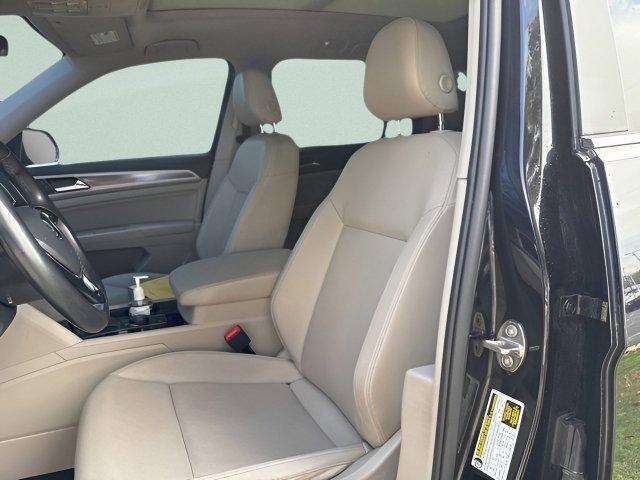 used 2019 Volkswagen Atlas car, priced at $15,989