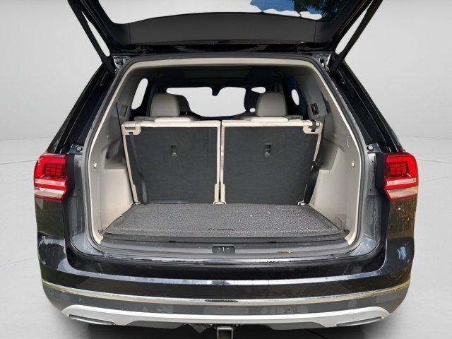 used 2019 Volkswagen Atlas car, priced at $15,989