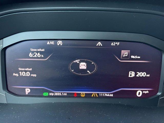 used 2019 Volkswagen Atlas car, priced at $15,989