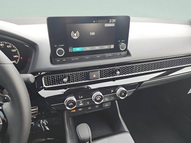 new 2026 Honda Civic car, priced at $27,495