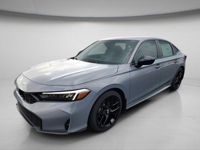 new 2026 Honda Civic car, priced at $27,495