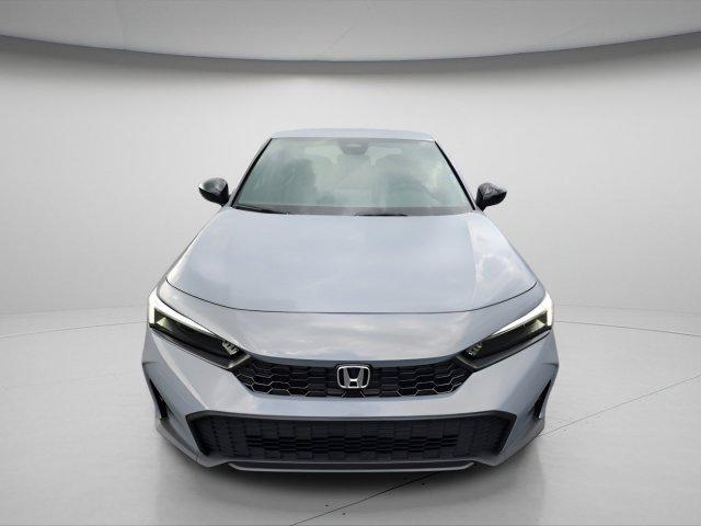new 2026 Honda Civic car, priced at $27,495