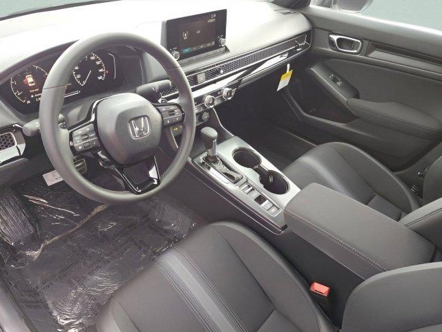 new 2026 Honda Civic car, priced at $27,495