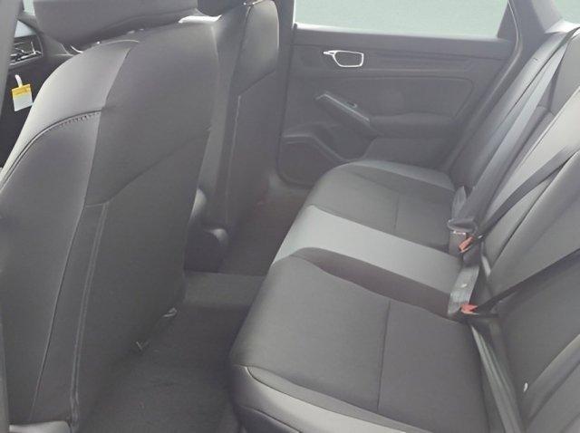 new 2026 Honda Civic car, priced at $27,495