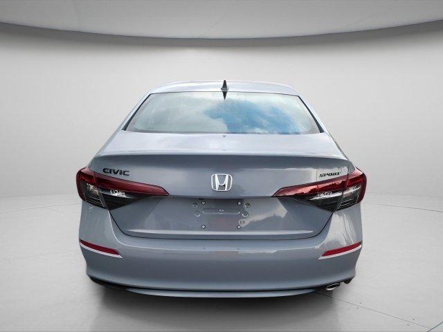 new 2026 Honda Civic car, priced at $27,495
