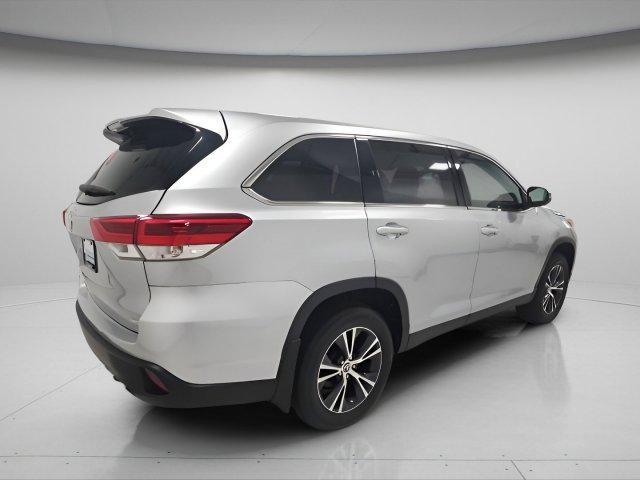 used 2019 Toyota Highlander car, priced at $25,998