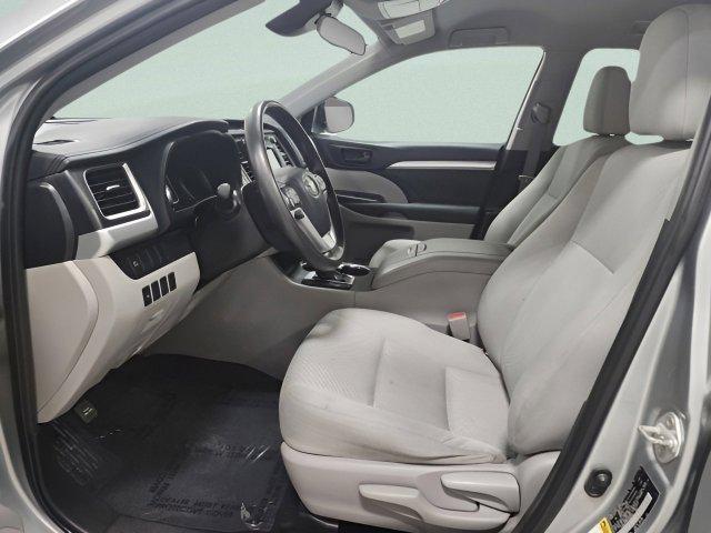 used 2019 Toyota Highlander car, priced at $25,998
