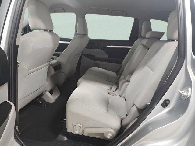 used 2019 Toyota Highlander car, priced at $25,998
