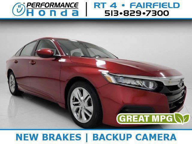 used 2019 Honda Accord car, priced at $16,979