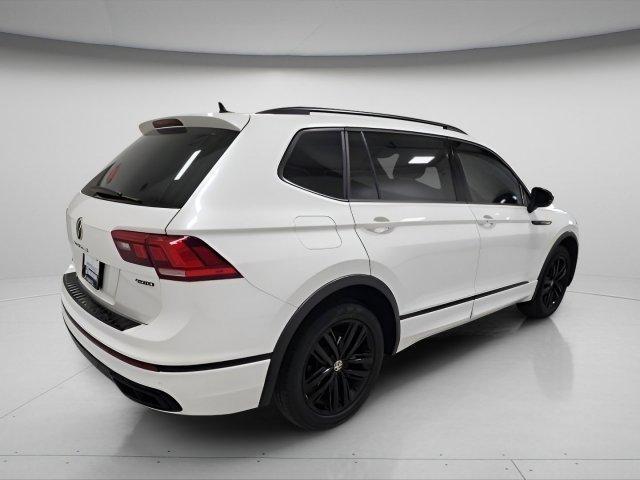 used 2022 Volkswagen Tiguan car, priced at $20,989